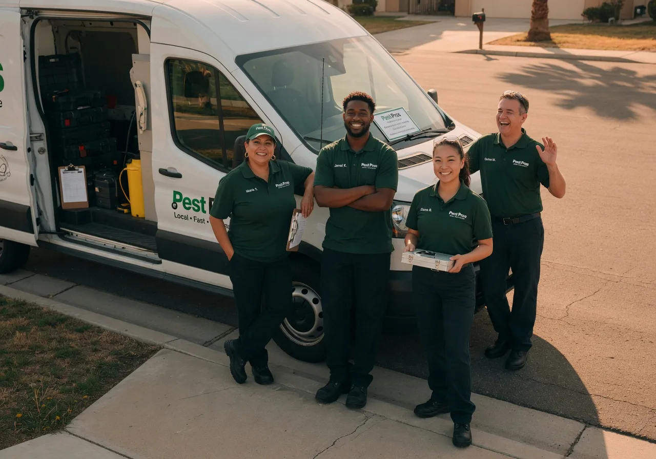 Pest Control company in Concord, NC