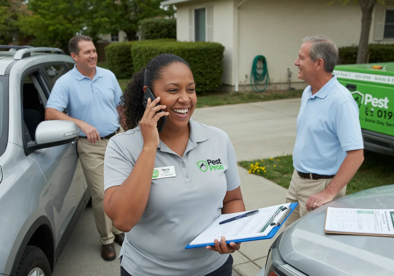 Pest Control Concord, NC FAQs